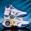 Sneakers Spring and Autumn New Men's High Top Basketball Shoes Boots Teen Student Competition Sneakers Couple Casual Shoes Women