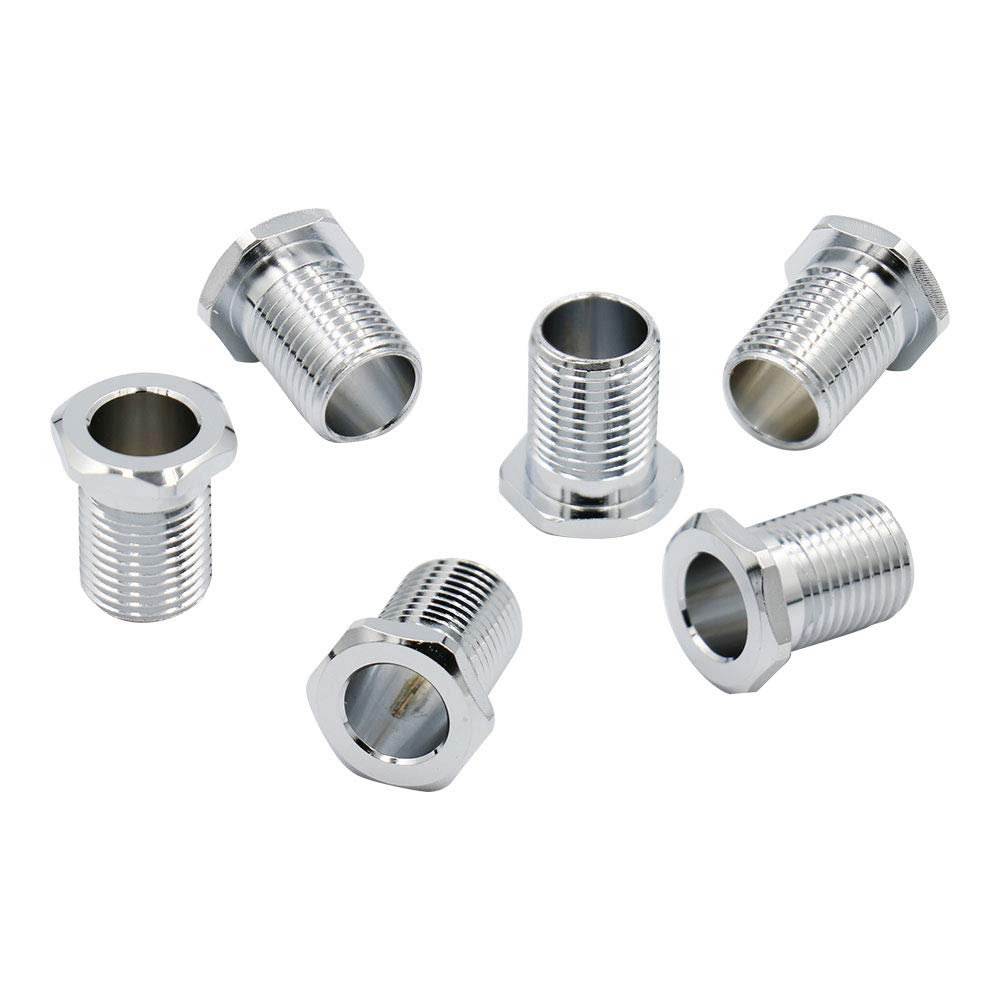 Scud Schaller Mini Type 07223CS Tuners, 6L, Chrome,
