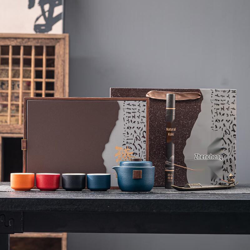 Chaxun Luobao Express Tea Set