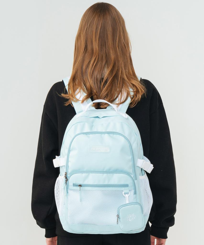 Roidesrois Master Over Backpack (Sky Blue)