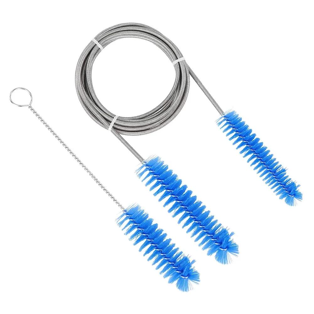 Cpap Hose Brush Cpap Accessories Clean Tool Tube Cleaning Tool Cpap Tube Flexible Cleaner Brush Cleaning Kit 7 Foot 15-19 mm