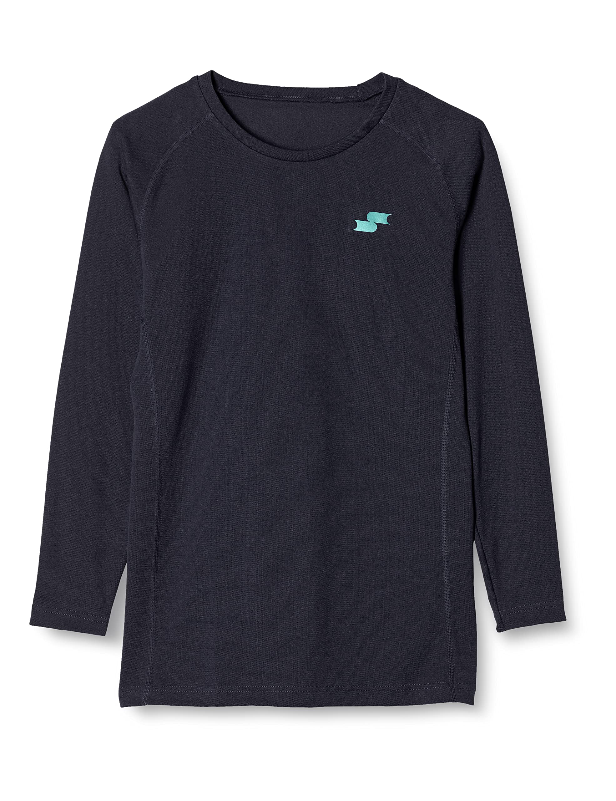 

SSK Юношеская футболка с низким вырезом и длинным рукавом (Персиковый брашированный)