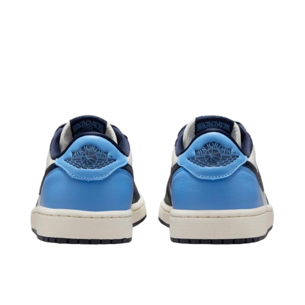 Air Jordan 1 Low OG Obsidian UNC