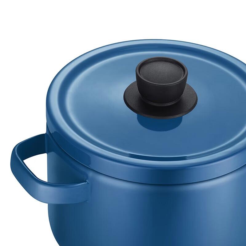 DESLON Enamel Multipurpose Soup Pot