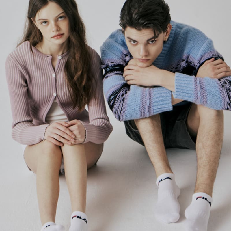 

FILA GOLF Кроссовки Fila Golf (5 пар) White_M