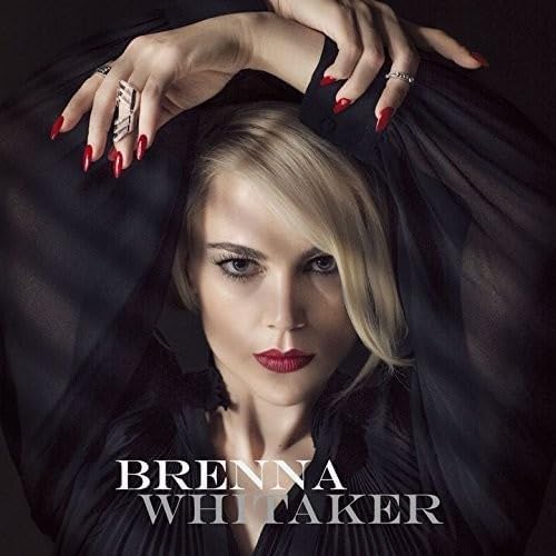 

CD BRENNA WHITAKER - Brenna Whitaker UCCV1153PROMO Japan ObiMusic Others Used
