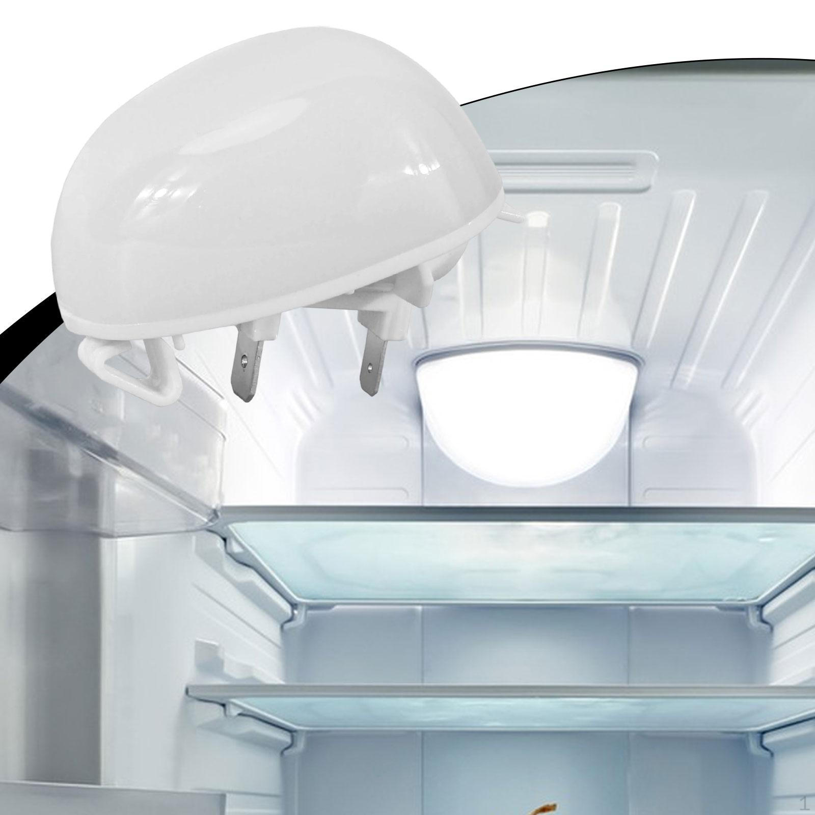 

Freezer Light Bulb Direct Replacement Refrigerator Parts Replaces W11251749 Fridge Bright Easy