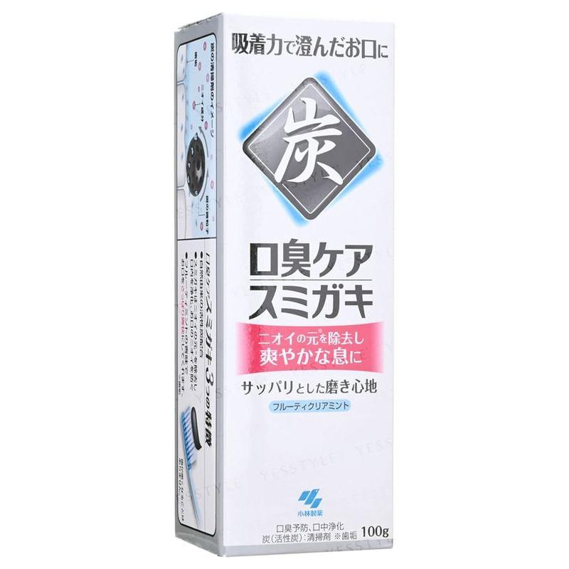 Kobayashi - Charclean Charcoal Power Toothpaste