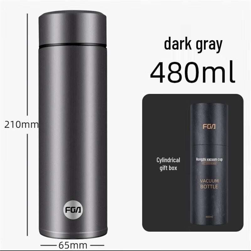 Fuguan Rongzhi 304 Stainless Steel Thermos