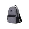 Jumpman Logo Polyester Backpack Unisex Backpacks Gray JD2213011GS-002