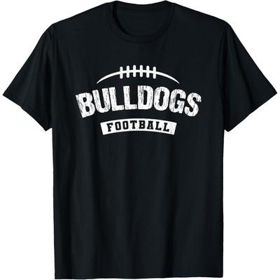 Bulldogs Mason Fotbalové Odřené HS Tričko