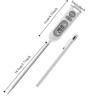 With Protective Case Kitchen Digital Thermometer Waterproof BBQ Thermometer  Oven