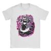 Helluvas Bosses Loona Dessin Animé T-shirts Unisexe T-shirt Drôle Manches Courtes Col Rond T-shirts Tops Impression Coton Pur