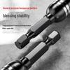 8mm Magnetic Hex Socket for Drill and Air Screwdriver - Self-Tapping Nail & Screw Wrench