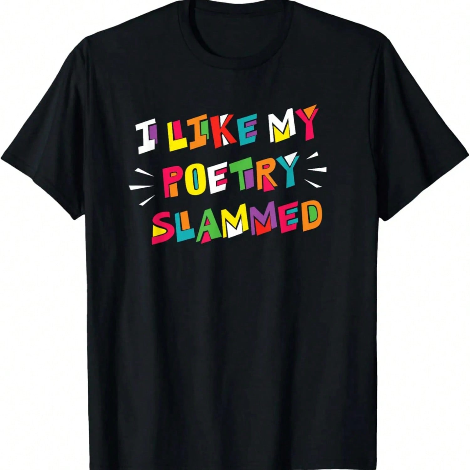 s Trio Sparkle Heart Poster Graphic T-Shirt.Jpg S разноцветный