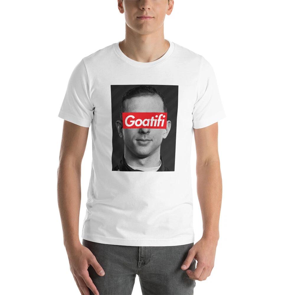 Nicholas Latifi Goatifi Williams F1 Formula 1 One Racing Motorsport T-Shirt 2XL