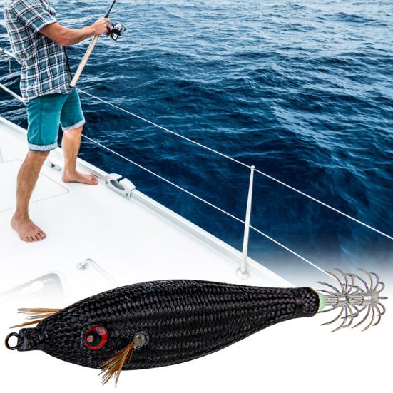 78mm/10g Fishing Bait Bright Universal Sharp Hook 3D Realistic Fisheye Simulation Design Fishing