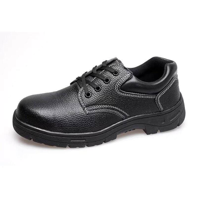 Yudu Steel Toe Puncture-Proof Work Safety Shoes