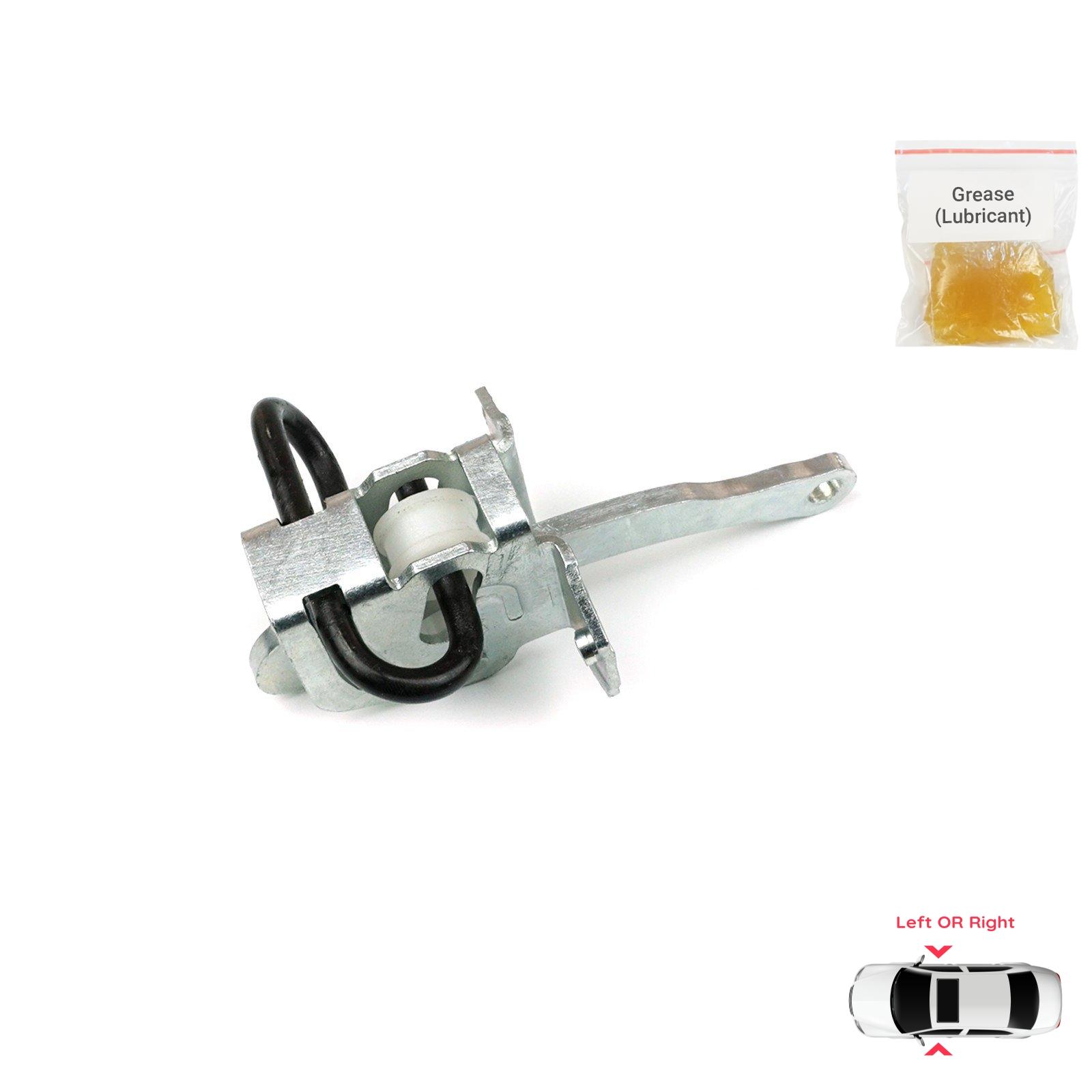 

EDP1071 Обмежувач дверної петлі стопорного ременя 51218161782 для BMW 3 E36 Купе Кабріолет