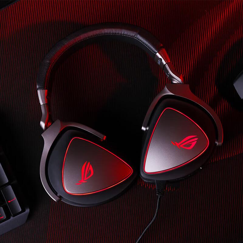 ROG Delta S Animate Elite Gaming Headset