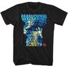 Paranormal Activity Wärmebild Film Name Wiederholung Herren T-Shirt