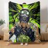 Apex Flannel Blanket, High quality Comfortable for All Seasons, Home Decor, Warmth and Comfort