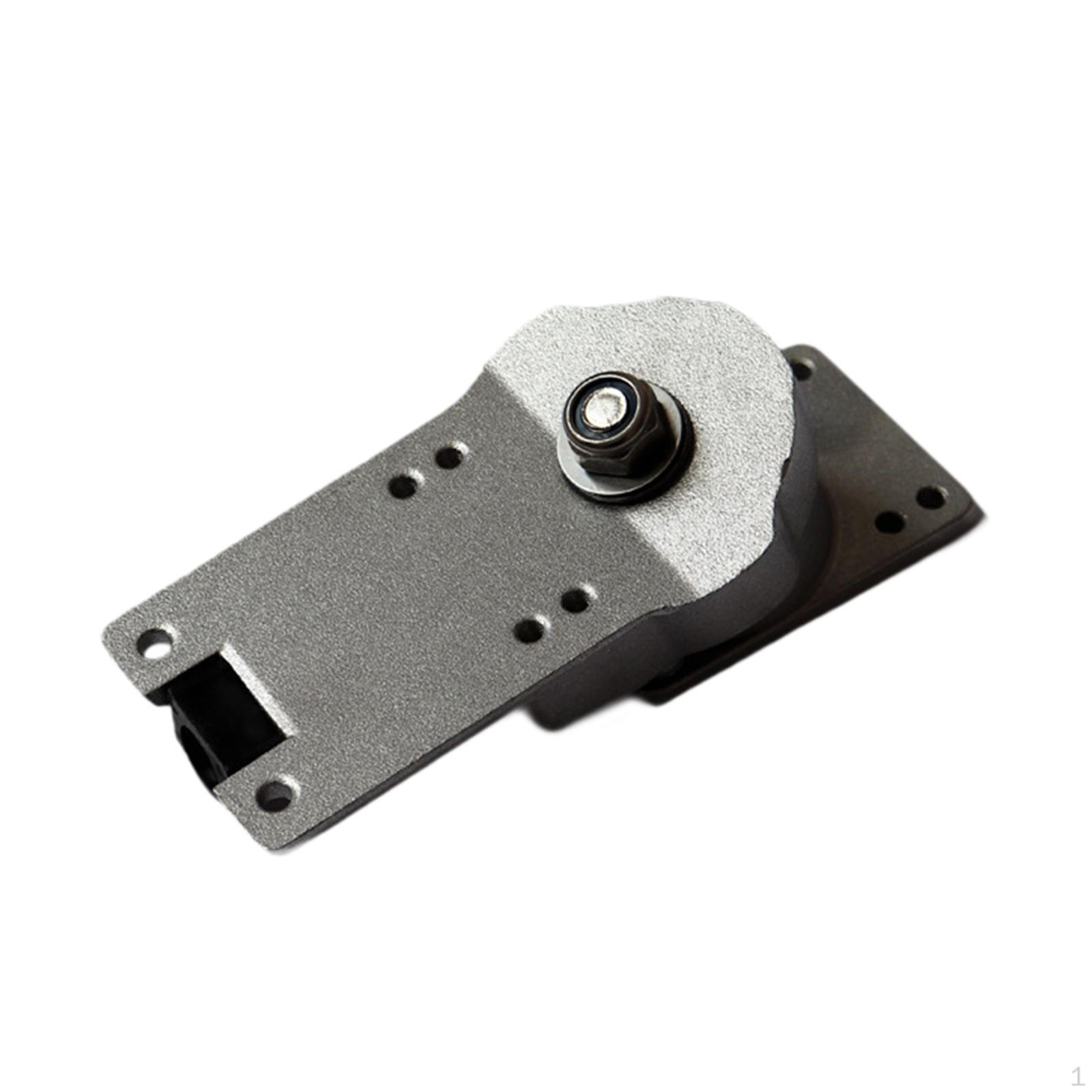 

Фурнитура База с пружиной для лонгбордов, скейтбордов и серф-траков серебряный