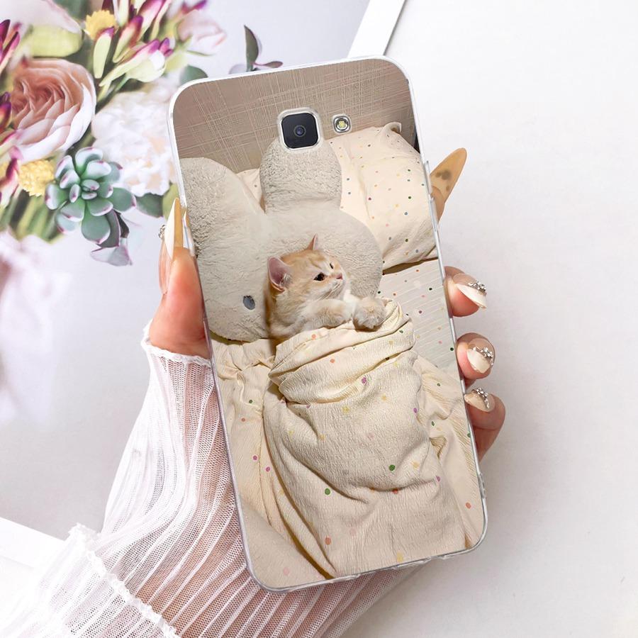 Case For Samsung Galaxy J5 Prime G570  G570F/DS New design TPU Proective Shell For Samsung Galaxy J5Prime Coque 5.0''