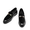 2024 Fashion Pointed Toe Dress Shoes Men Loafers Patent Leather Oxford Shoes for Men Formal Mariage Wedding Shoes Zapatos Hombre