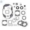 Complete Engine Gaskets Set Oil Seal Kit for Yamaha Banshee 350 YFZ350 1987-2006