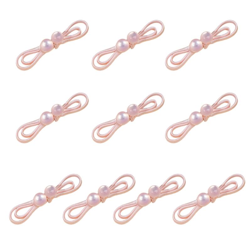 Satins Cheongsam Knot Button Traditional Craft For Sewing Projects And Clothing Accessories