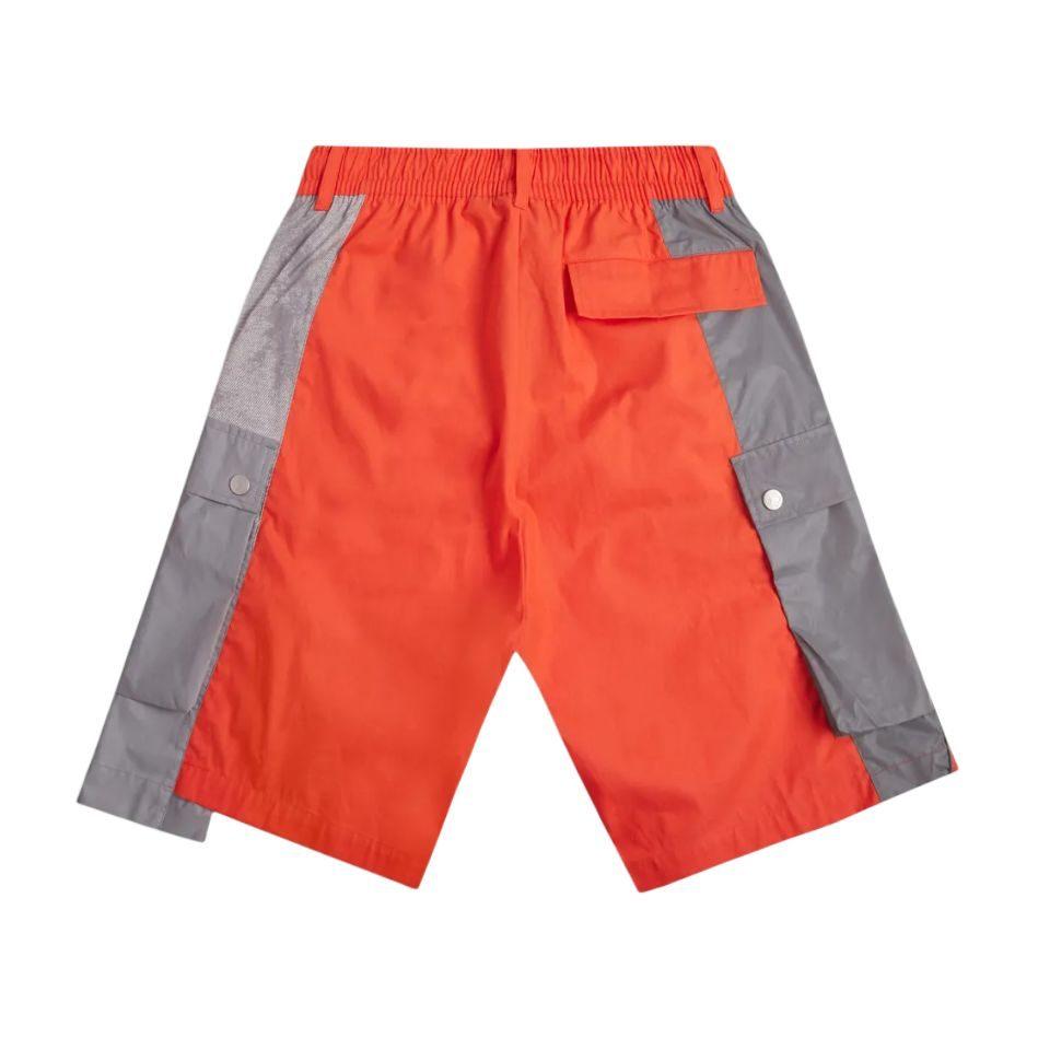 Converse Casual Shorts Men's Orange Moderate 10020826-A02