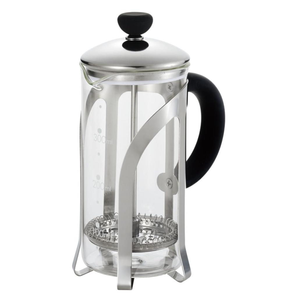 Pearl Metal Break Time Tea Press 350ml HB-551