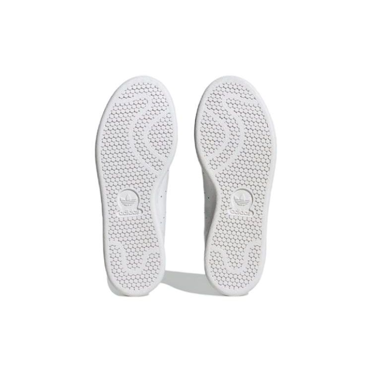 Adidas Stan Smith Lux Cloud White Women Sneakers Cloud-White-Off-White IG3389
