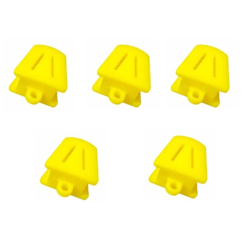 3 Pcs/Set Size S/M/L Dental Mouth Opener Occlusal Pad Teeth Prop Bite Rubber Retractor Latex