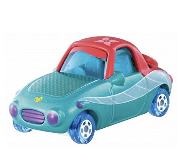 

Disney Motors Специальное издание Маленький Попуто Ариэль «Русалочка»