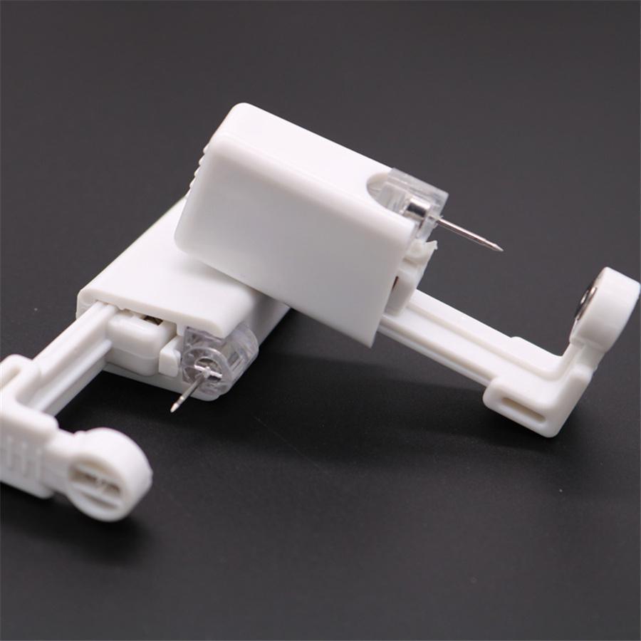 Disposable Sterile Nose Rings Stud Piercing Unit Earring Kit Set Gun Tool