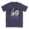 Unisexs Verwarmde Rivaliteit Ik Hou Van Mijn Vriend Shane Hollander En Ilya Rozanov T-shirts Katoenen Tops T-shirt Grote Maten T-shirt