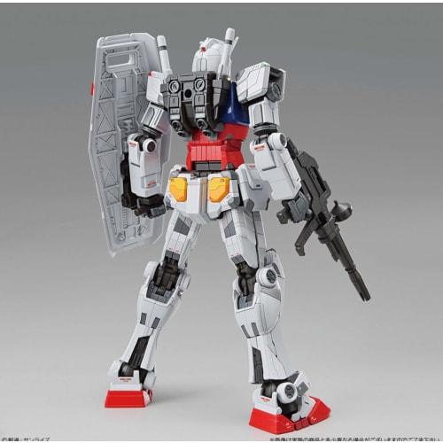 BANDAI SPIRITS [Gundam Factory Yokohama Limited] / 100 RX-78F00 Gundam One Size