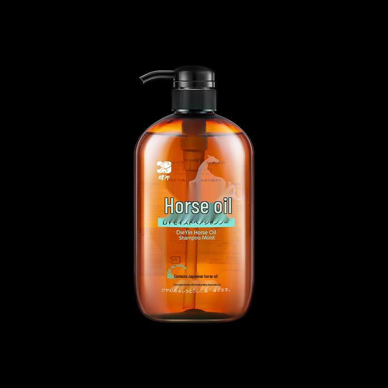 

Dieyin Silicone-Free Horse Oil Hydrating Shampoo