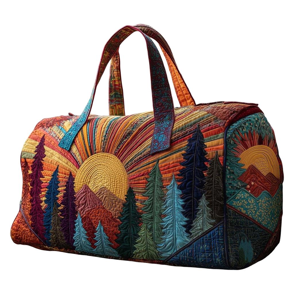 Women's Quilted Handbag for Everyday Carry and Casual Outings
