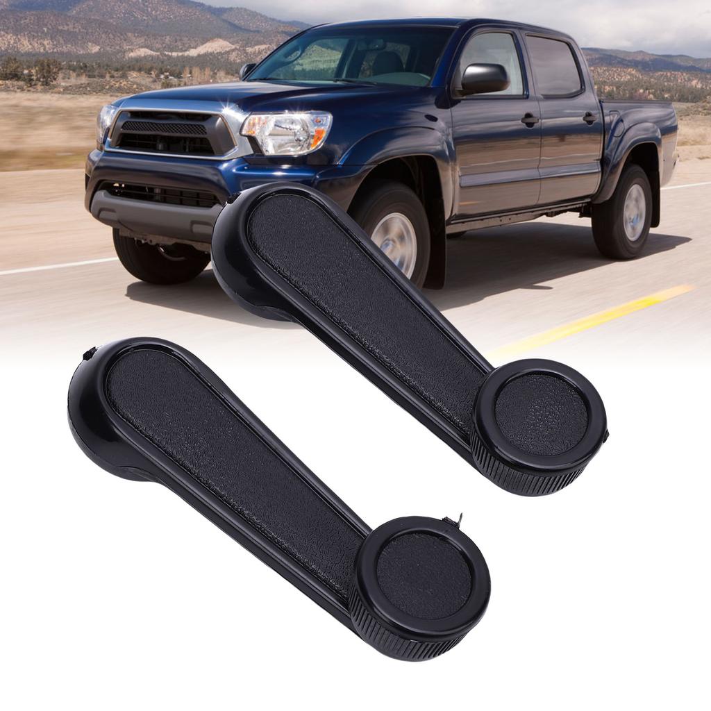 Car Inside Window Crank Handle Plastic   Lasting 6926004020B0 Replacement for