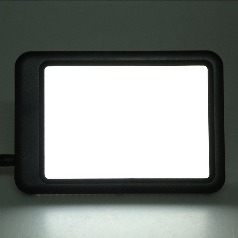 Dimmable Light Therapy Simulating Natural Daylight Therapy Lamp for Seasonal Affective Disorder