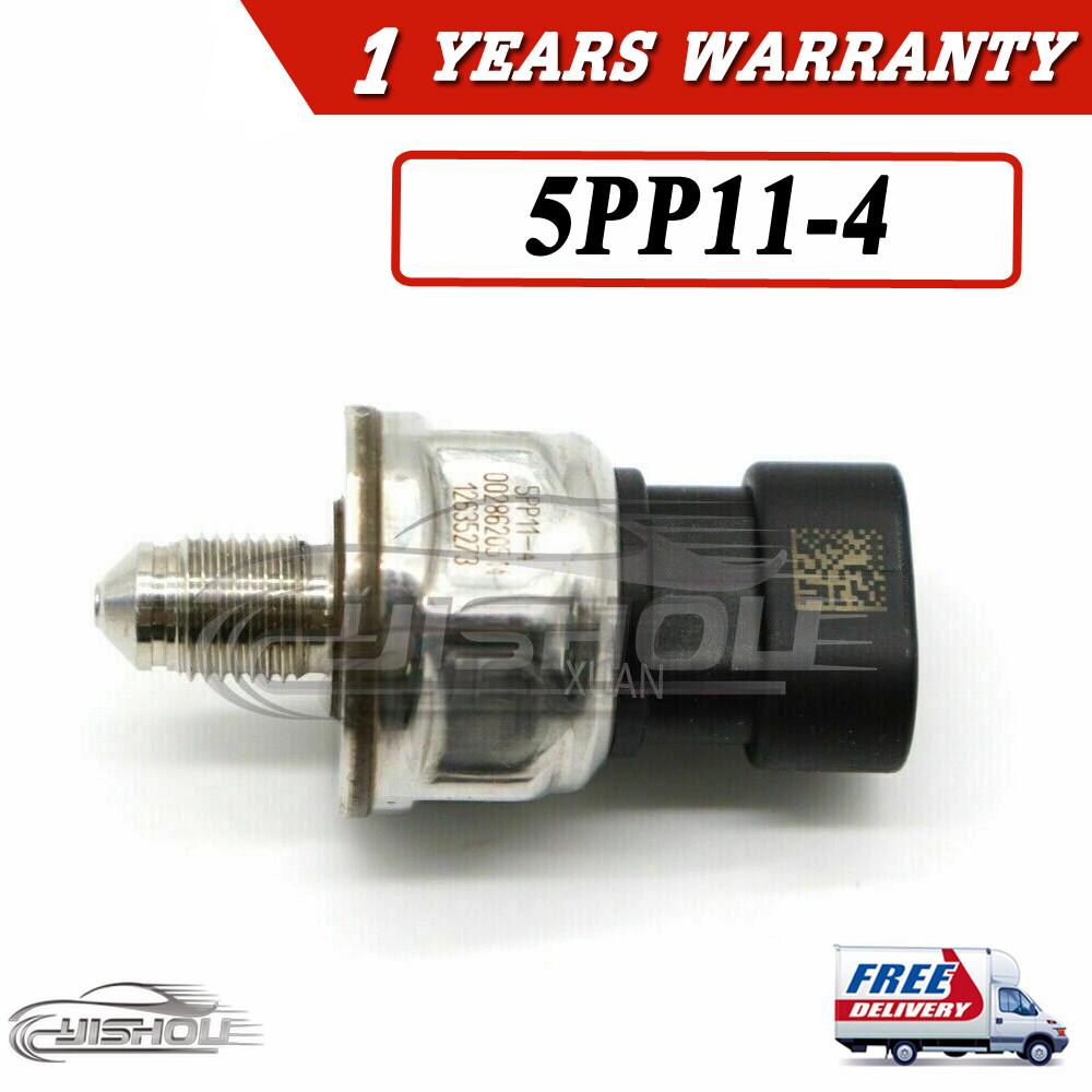 5PP11-4 Pressure Sensor Fits For Cadillac Chevrolet Buick 12635273