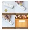 New Mini Desk Lamp Energy-saving Eye Protection Night Lights Three Modes Touch Rechargeable LED Lamp
