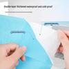 Thickened Adhesive Disposable Toilet Seat Covers for Postpartum and Travel