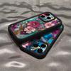 Vintage Floral Pattern Soft TPU Phone Case for Xiaomi Poco X7 X6 X5 X3 M6 F5 F6 F7 Pro 5G Shockproof Candy Silicone Bumper Cover