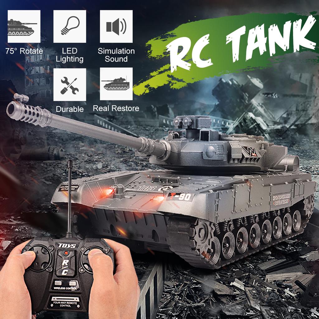 Ubuy Rc Tank Online Shop Buy Military War RC Battle Tank Heavy