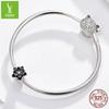 S925 Sterling Silver Spacer Beads for European & American Fashion Bracelets - SCC1196