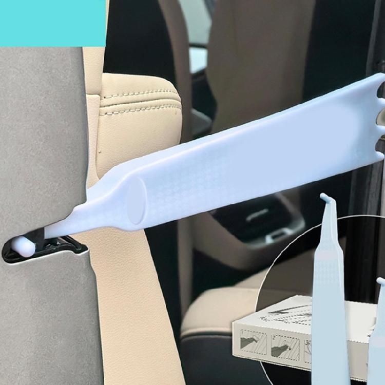 Professional Car Window Film Clamp Anti Slip Tail Designs Tool Ensures Bubble Free Result For DIY Tinting Projects